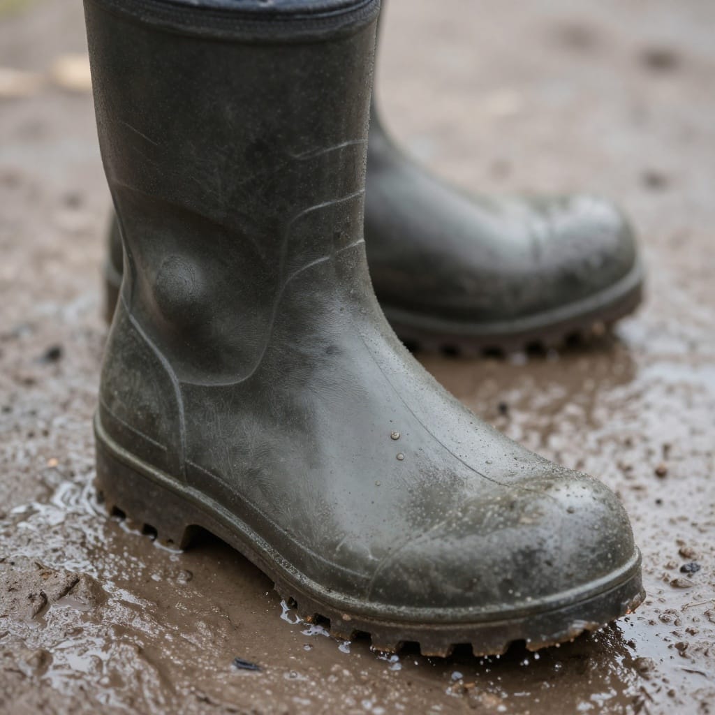Botas Hidrófugas en Agricultura: Protección y Durabilidad para Cultivos y Riego parte 1
