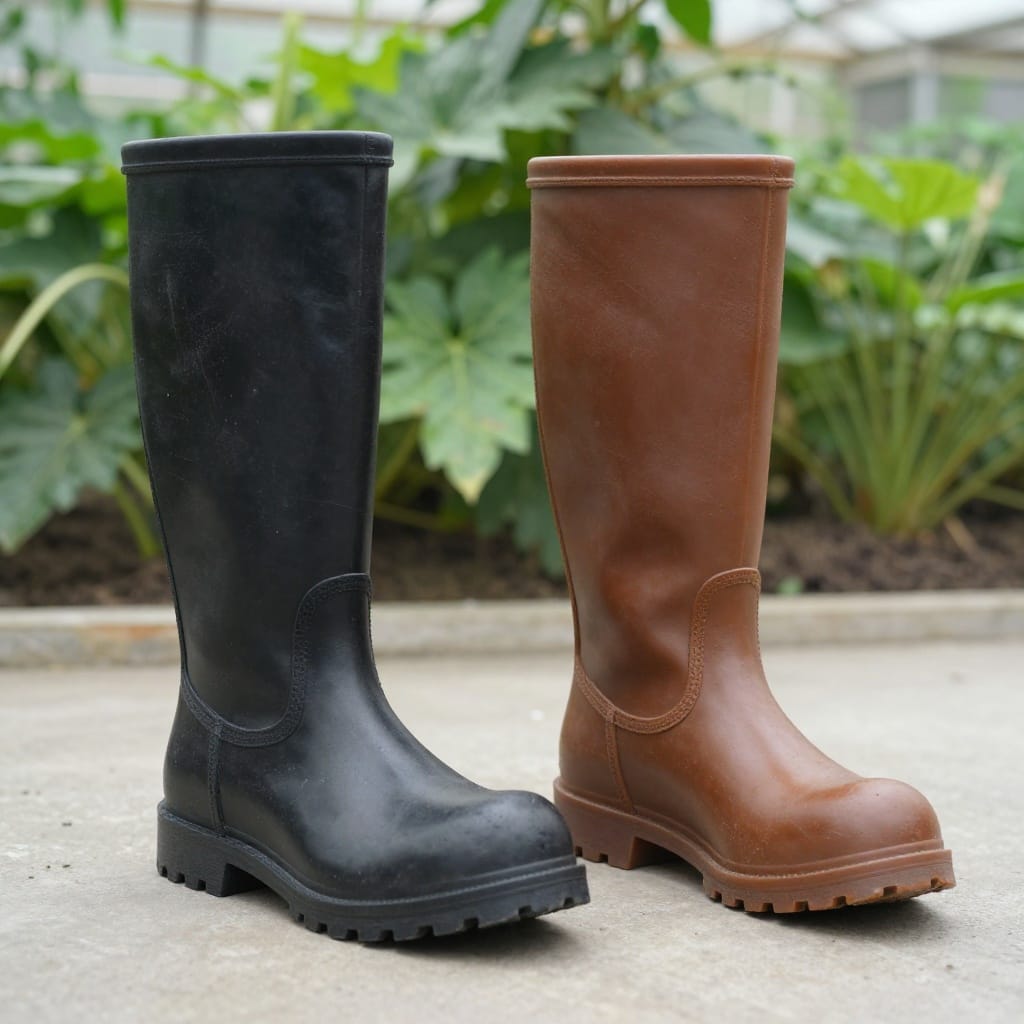 Botas Hidrófugas en Agricultura: Protección y Durabilidad para Cultivos y Riego parte 2