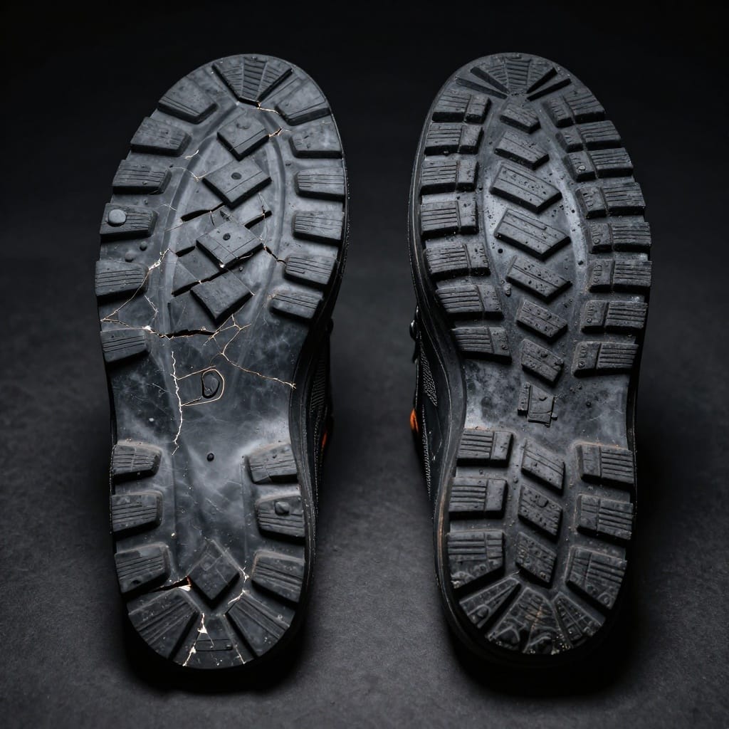 Botas con Protección Metatarsal en la Industria Automotriz: Previniendo Impactos Pesados parte 2