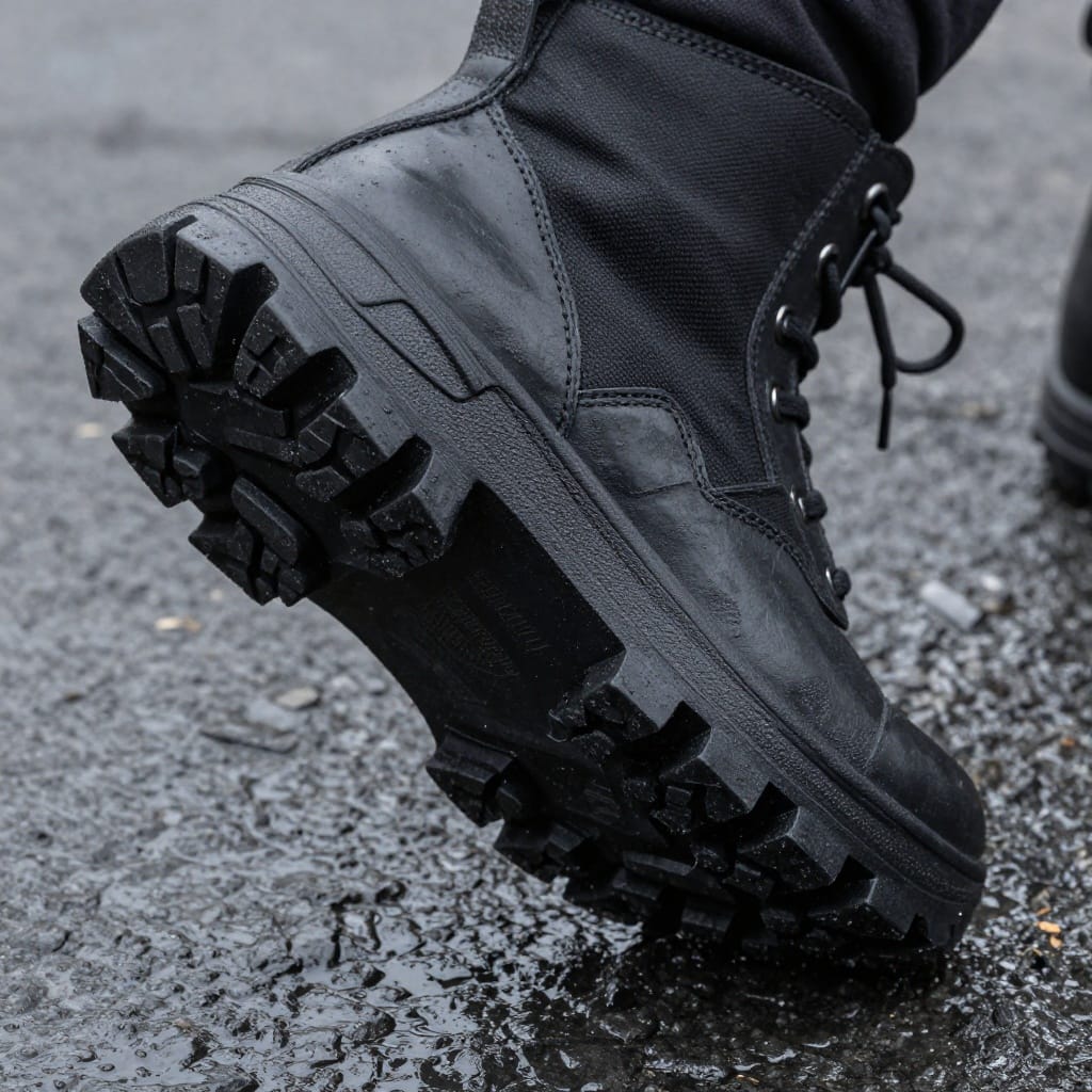 Botas de Intervención Rápida: Características Clave para Operaciones Tácticas en Terrenos Difíciles | Velazis.com parte 1