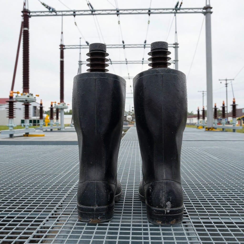Calzado Dieléctrico en Mantenimiento Eléctrico: Prevención de Arcos Eléctricos y Casos de Éxito parte 2