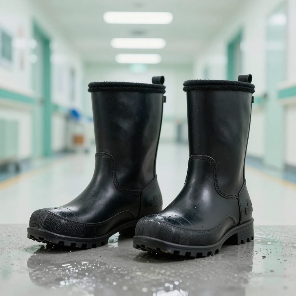 Calzado Especializado para el Sector Salud: Comodidad y Protección Biológica en Hospitales | Velazis.com parte 2