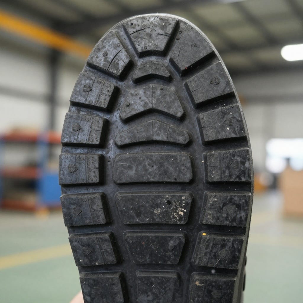 Calzado Industrial y Táctico para Empresas: La Clave en Logística y Almacén parte 1