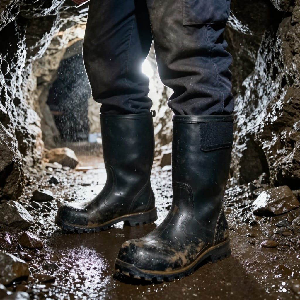 Calzado de Seguridad para Minería: Resistencia y Durabilidad Extrema parte 3