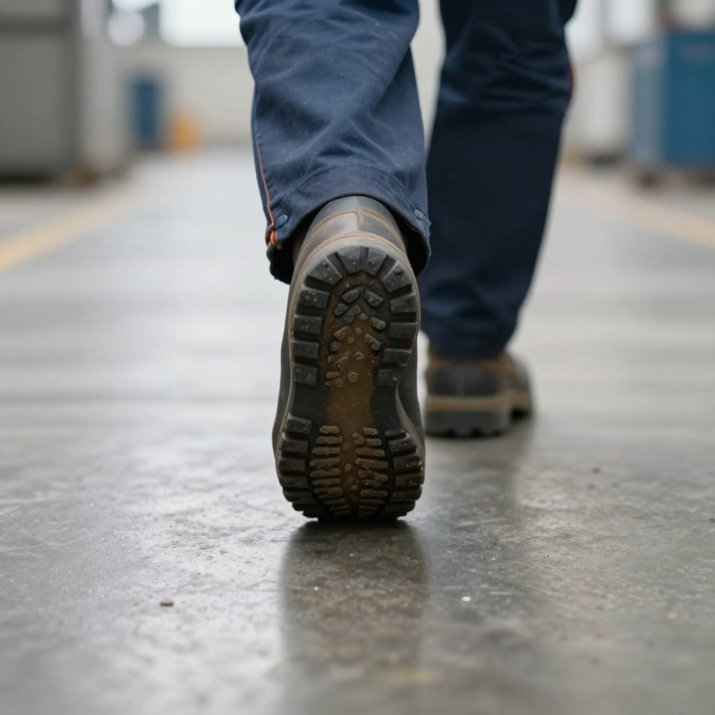 Calzado para Mantenimiento Industrial: Protección y Movilidad para Empresas | Velazis.com parte 3