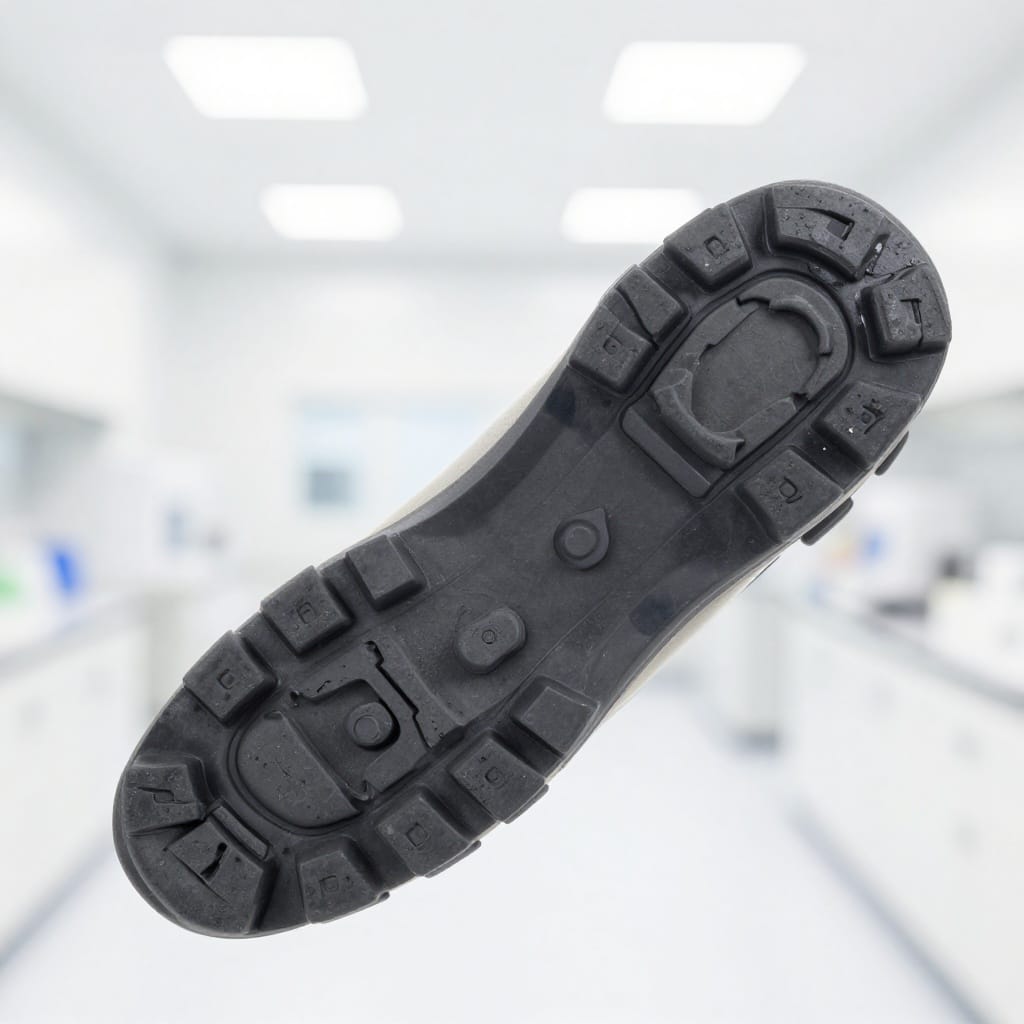 Calzado para el Sector Farmacéutico: Higiene, Seguridad y Cuartos Limpios parte 1