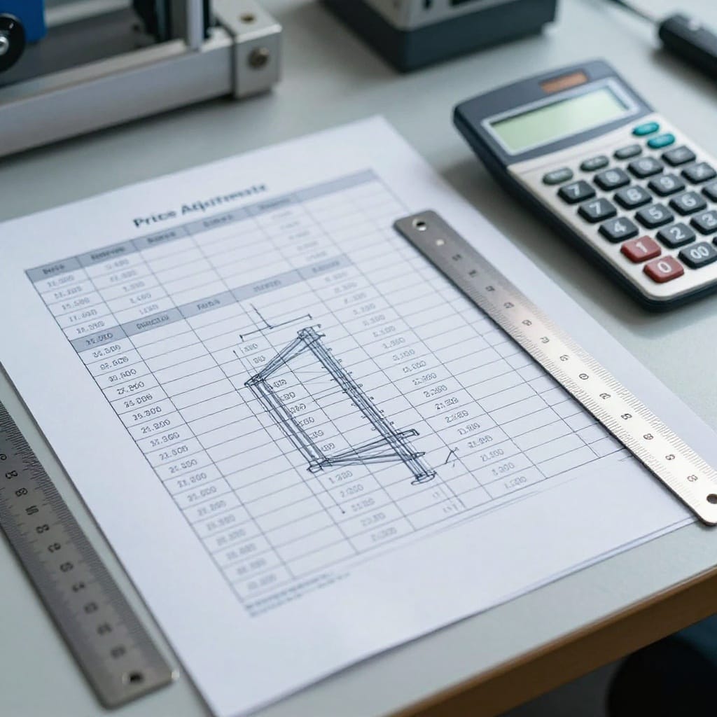 El Impacto de la Inflación en las Licitaciones: Estrategias de Ajuste de Precios y Escaleras parte 3