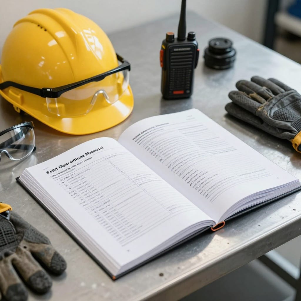 Estrategias Tácticas para la Gestión Eficiente de Equipos de Campo | Velazis.com parte 2