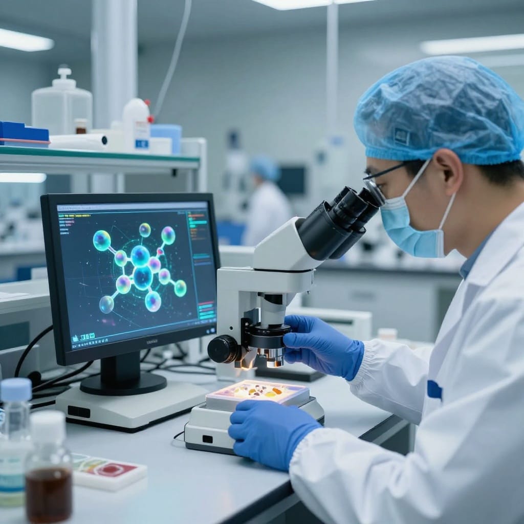 Innovaciones en Ciencia de Materiales: Procesos y Calidad en la Industria Moderna parte 1