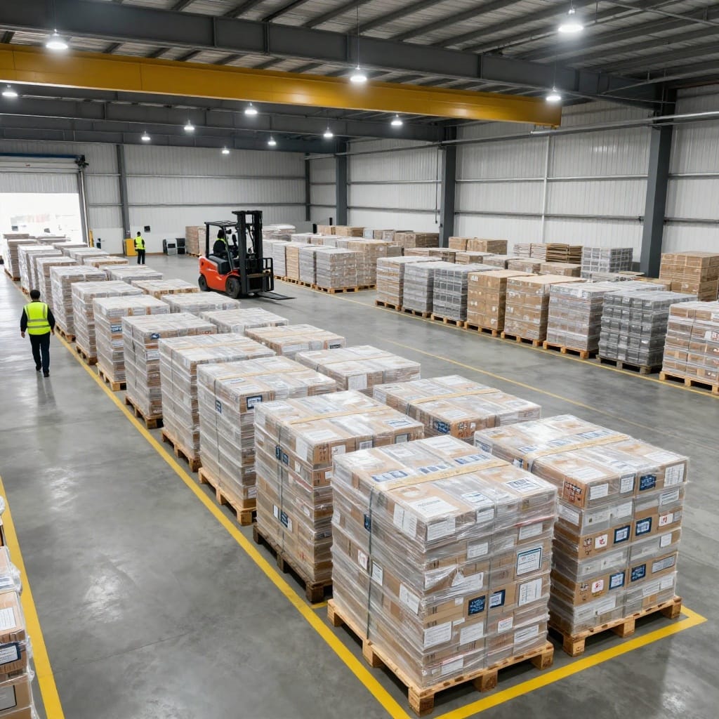 Logística Inversa y Garantías: Guía para Jefes de Compra y Licitadores Industriales | Velazis.com parte 2