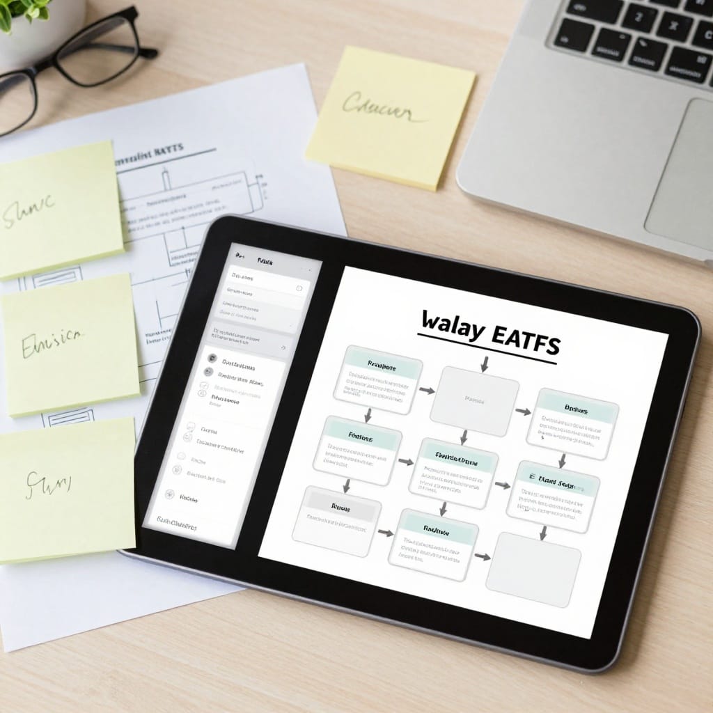 Manual de Procedimientos para la Optimización de Flujos de Trabajo Tácticos y Operativos parte 1
