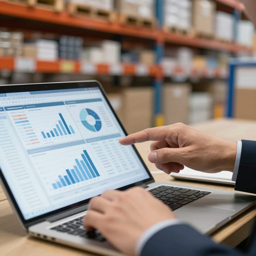 Optimización del Inventario de Seguridad: Métodos para Reducir Stock sin Comprometer la Operatividad parte 1