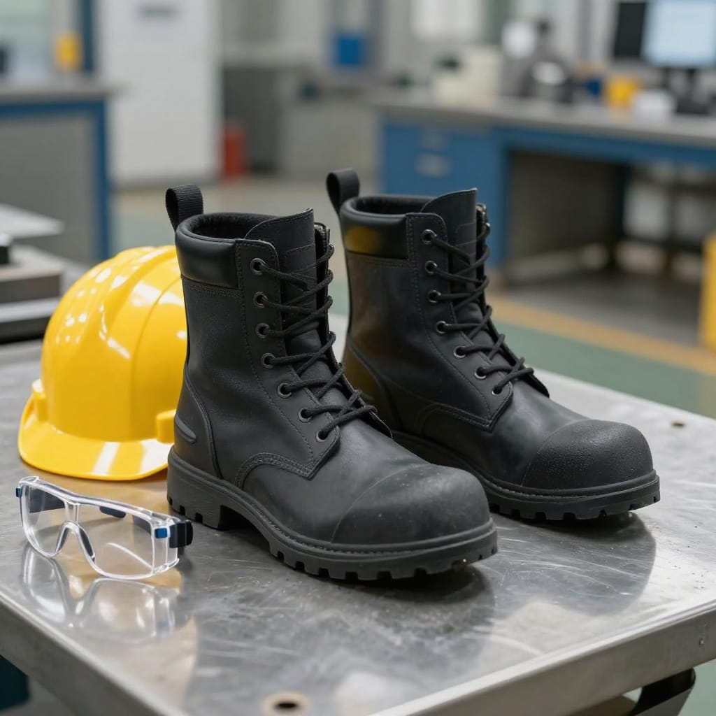 Seguridad Petroquímica: Calzado Resistente a Hidrocarburos y Corrosivos | Velazis.com parte 3