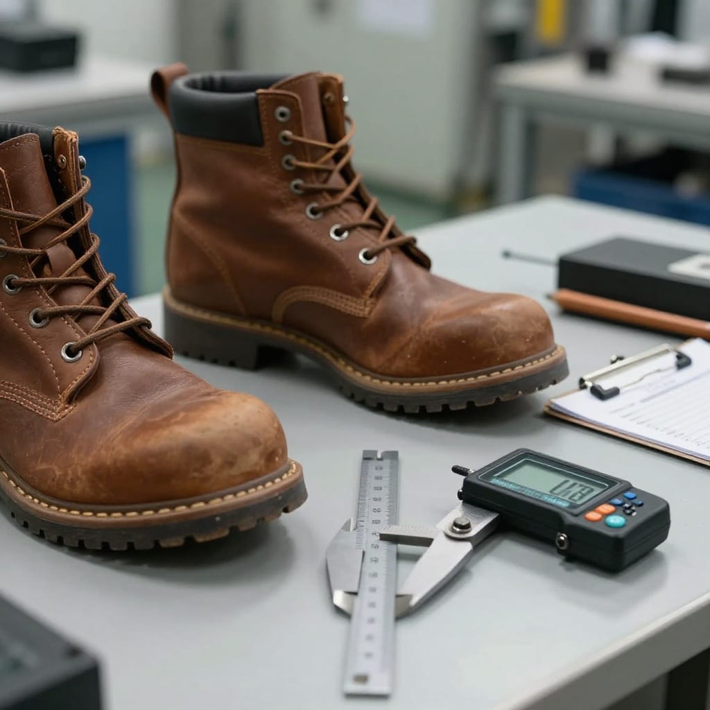 Sistemas de Control Estadístico para la Garantía de Calidad Total en la Industria del Calzado parte 1