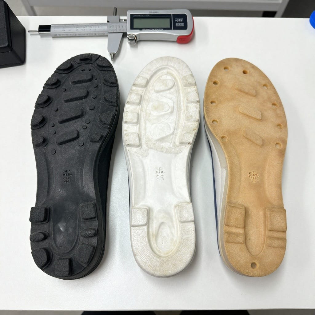 Sistemas de Control Estadístico para la Garantía de Calidad Total en la Industria del Calzado parte 3