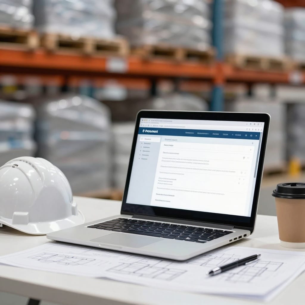 Tendencias en E-Procurement: Automatizando el Ciclo de Vida de la Licitación parte 1