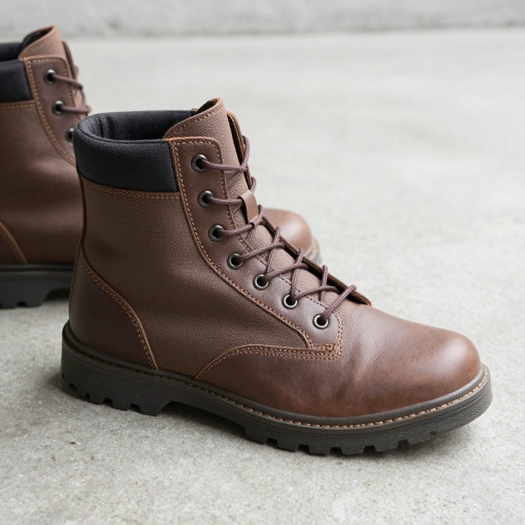 Botas Tácticas de Alto Rendimiento: Resistencia y Agilidad para Cuerpos de Seguridad Privada parte 2