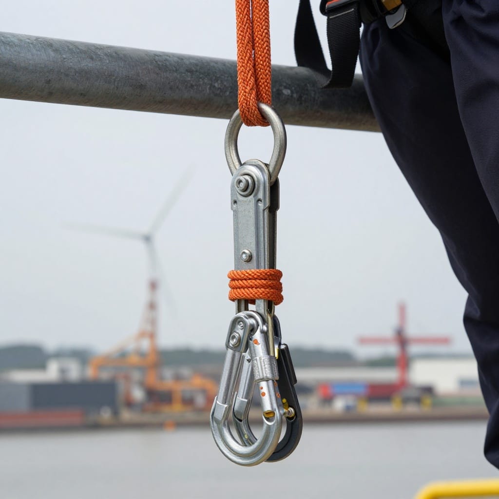 EC1099: La Guía Definitiva para la Excelencia Técnica en Seguridad de Altura y Rescate Táctico Industrial parte 1