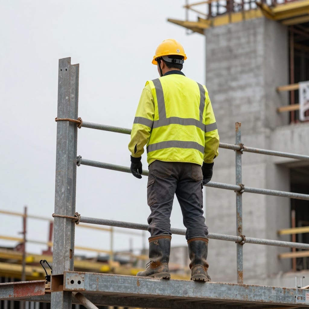 Guía Experta: Cómo Elegir Botas Industriales para Construcción Pesada - Velazis.com parte 3