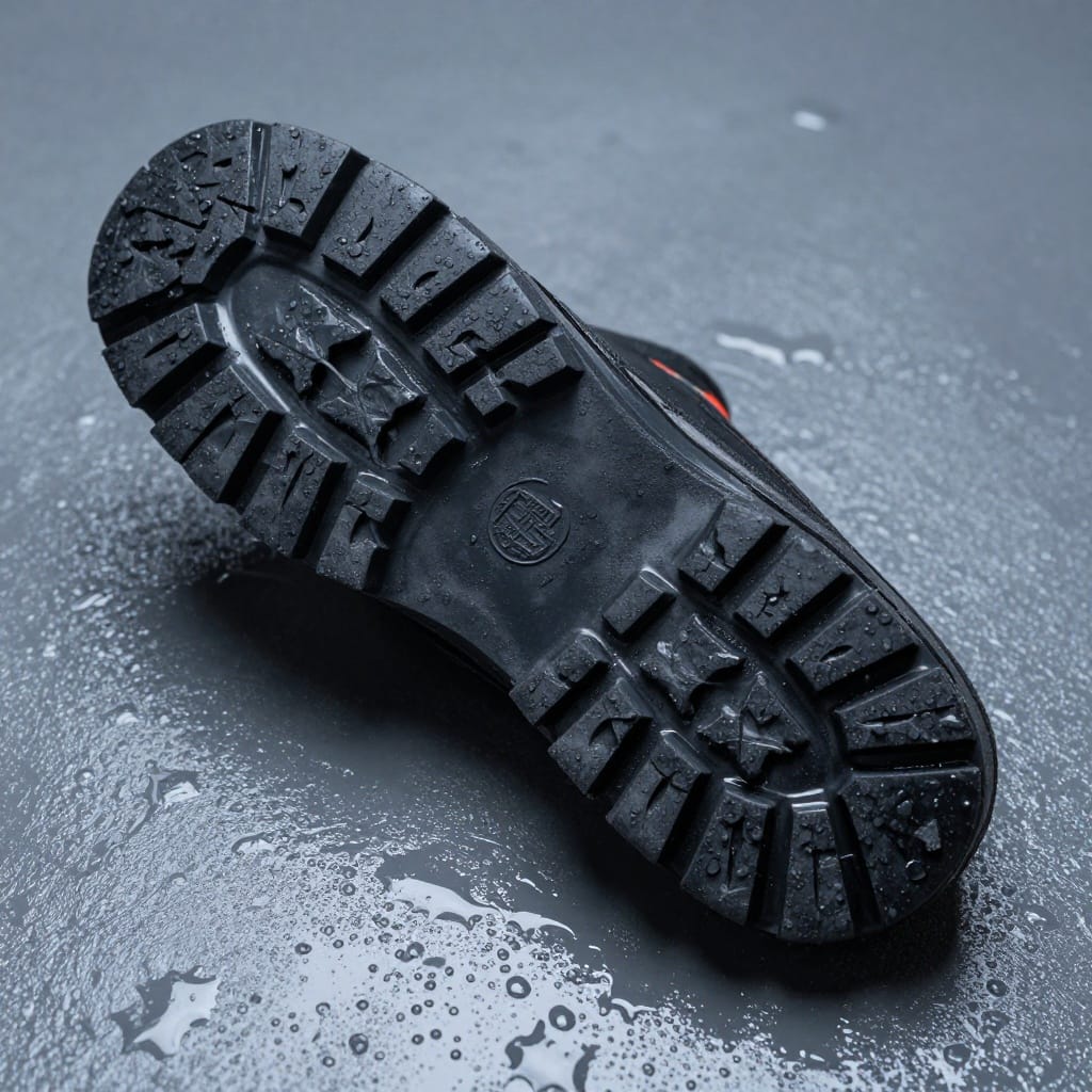 Protección Metatarsal: El Estándar de Seguridad Indispensable en Minería y Siderurgia | Velazis.com parte 3