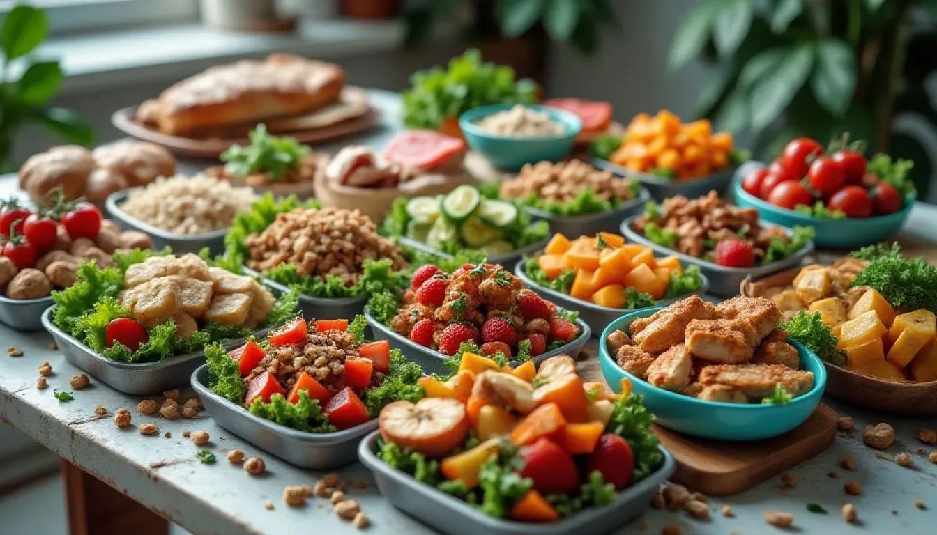 Alimentación Saludable en el Trabajo: Clave para el Bienestar y la Productividad