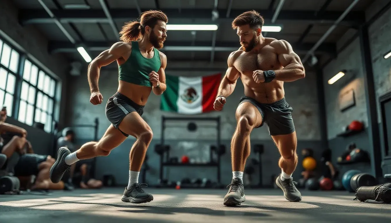 Botas Tácticas vs. Tenis Ligeros: Análisis Técnico y Normativo para el Entrenamiento de Alto Rendimiento en México