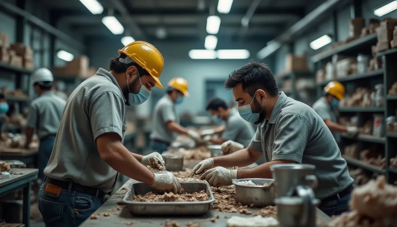 Las Enfermedades Laborales Más Comunes en México: Un Análisis Detallado para la Prevención