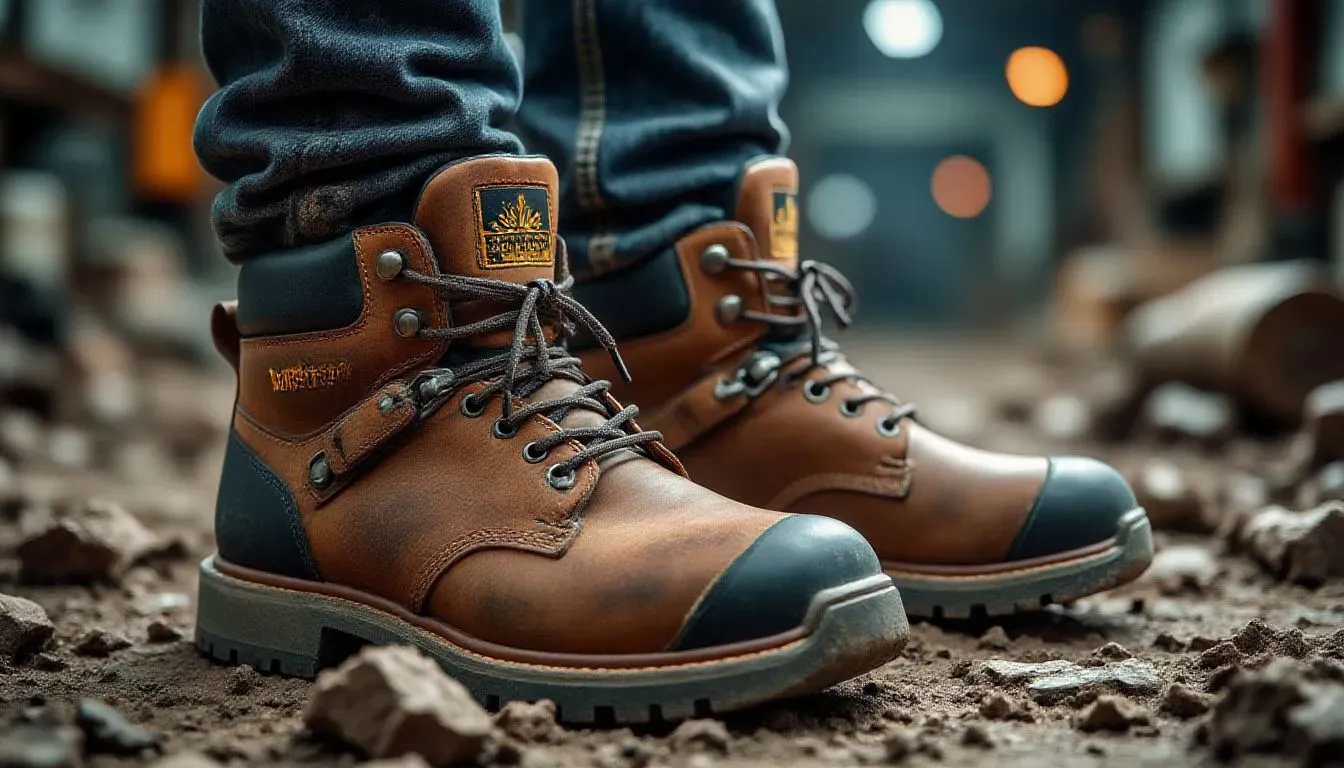 Guía Integral para la Selección de Botas de Seguridad: Un Enfoque de Ingeniería para la Protección Laboral