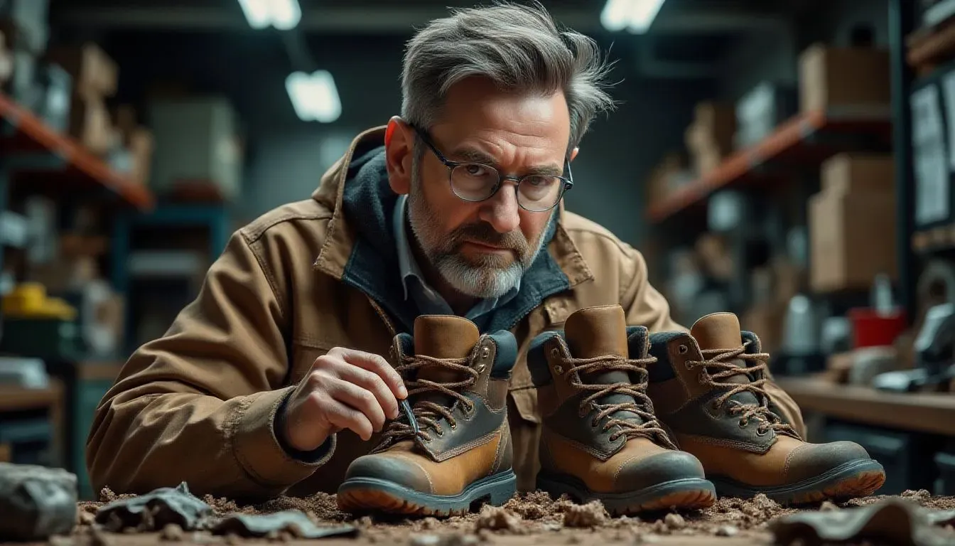 Cómo Combatir y Prevenir el Mal Olor en Botas de Seguridad: Una Guía Integral del Ingeniero Senior
