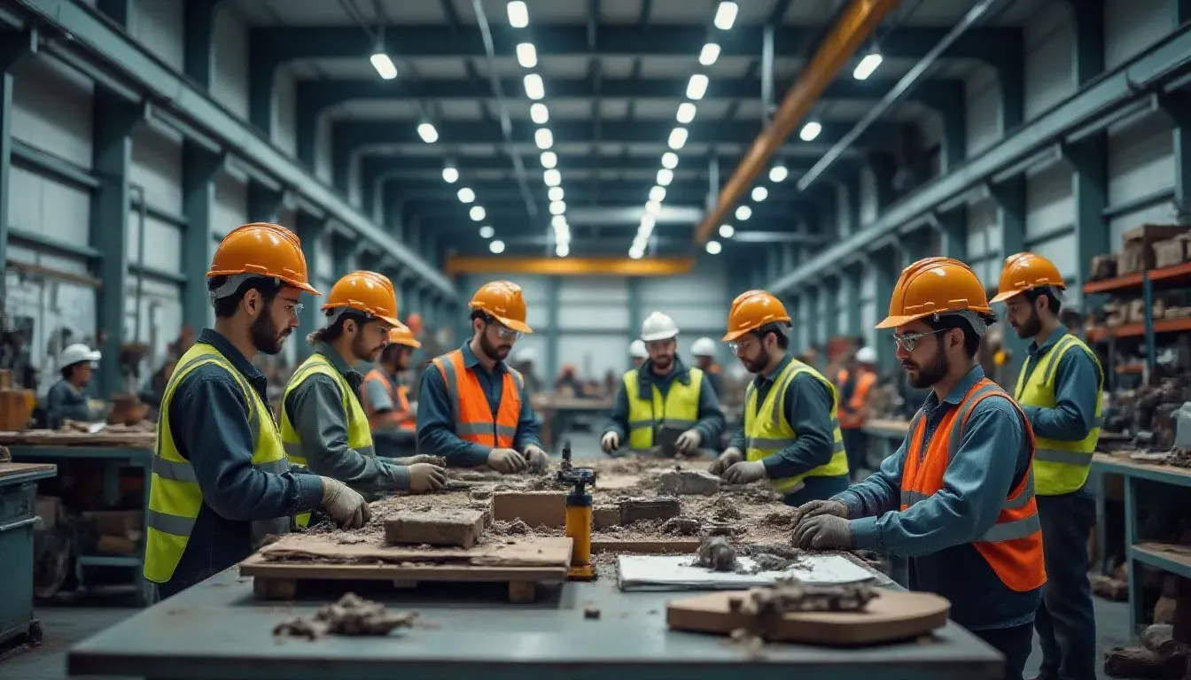 Prevención de Accidentes Laborales: Estrategias Efectivas para un Entorno de Trabajo Seguro