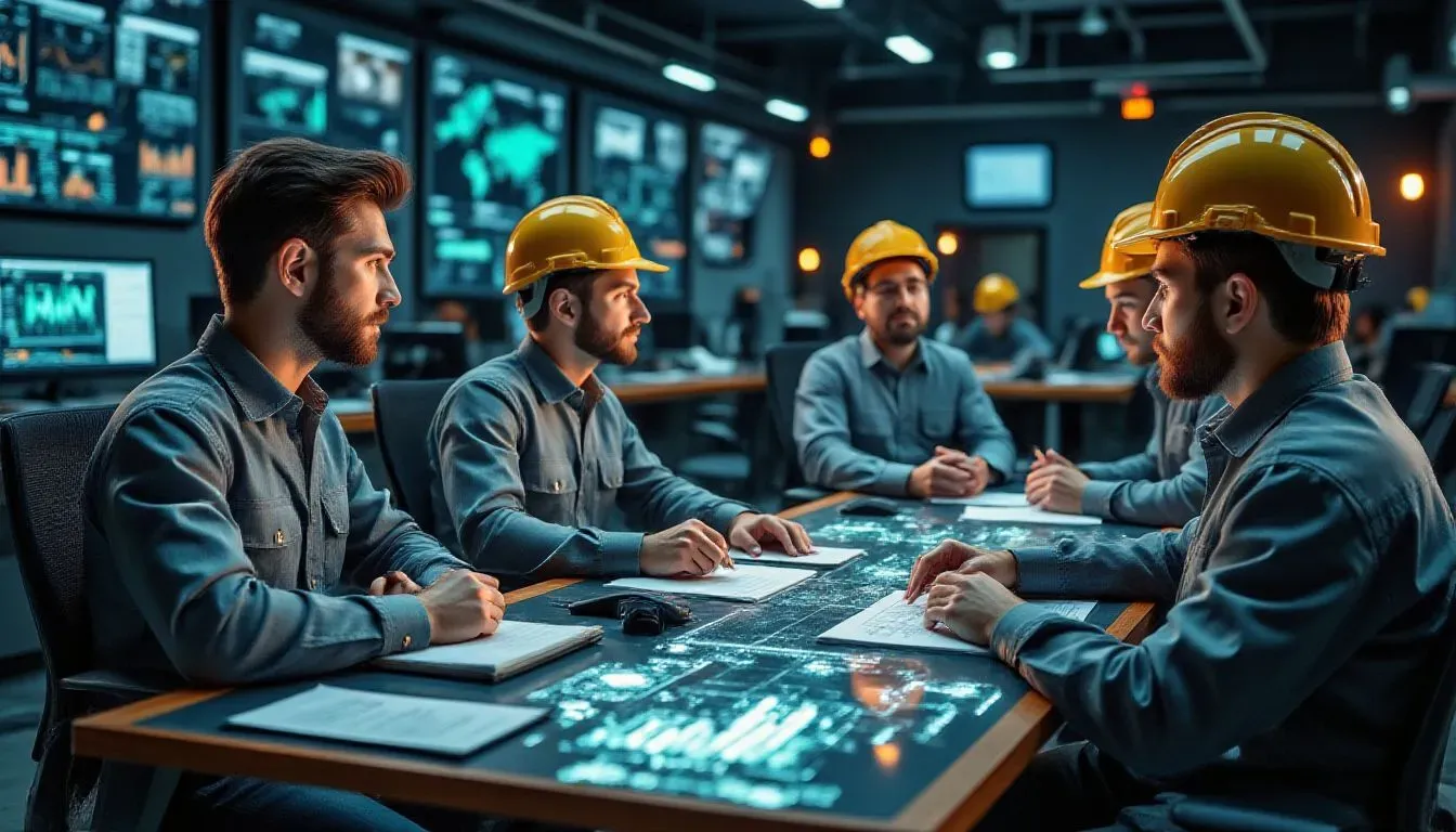 Reclutamiento Estratégico: 7 Claves para Contratar Talento que Fortalezca Tu Operación y Seguridad Industrial