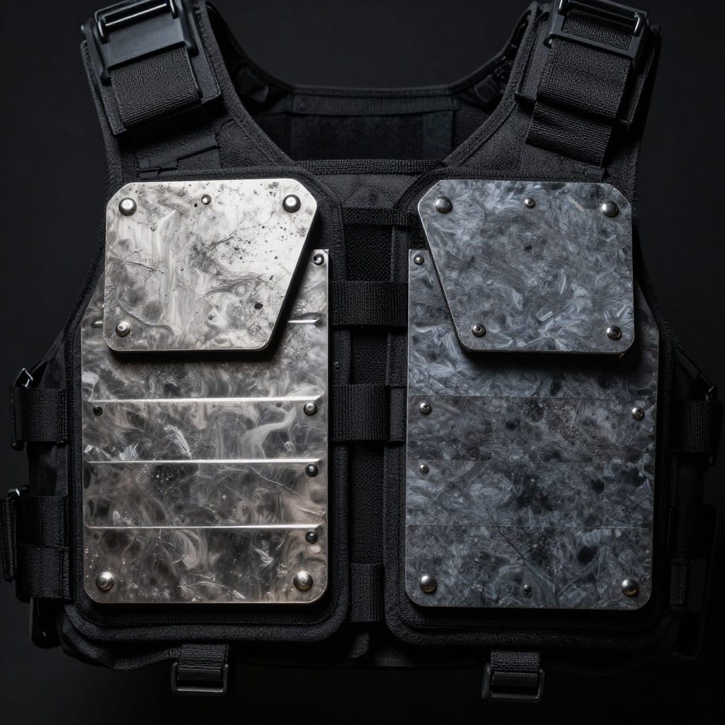 Blindaje Corporal en México: Análisis Técnico de Balística Terminal entre Placas de Acero y Polietileno para Jefes de Seguridad