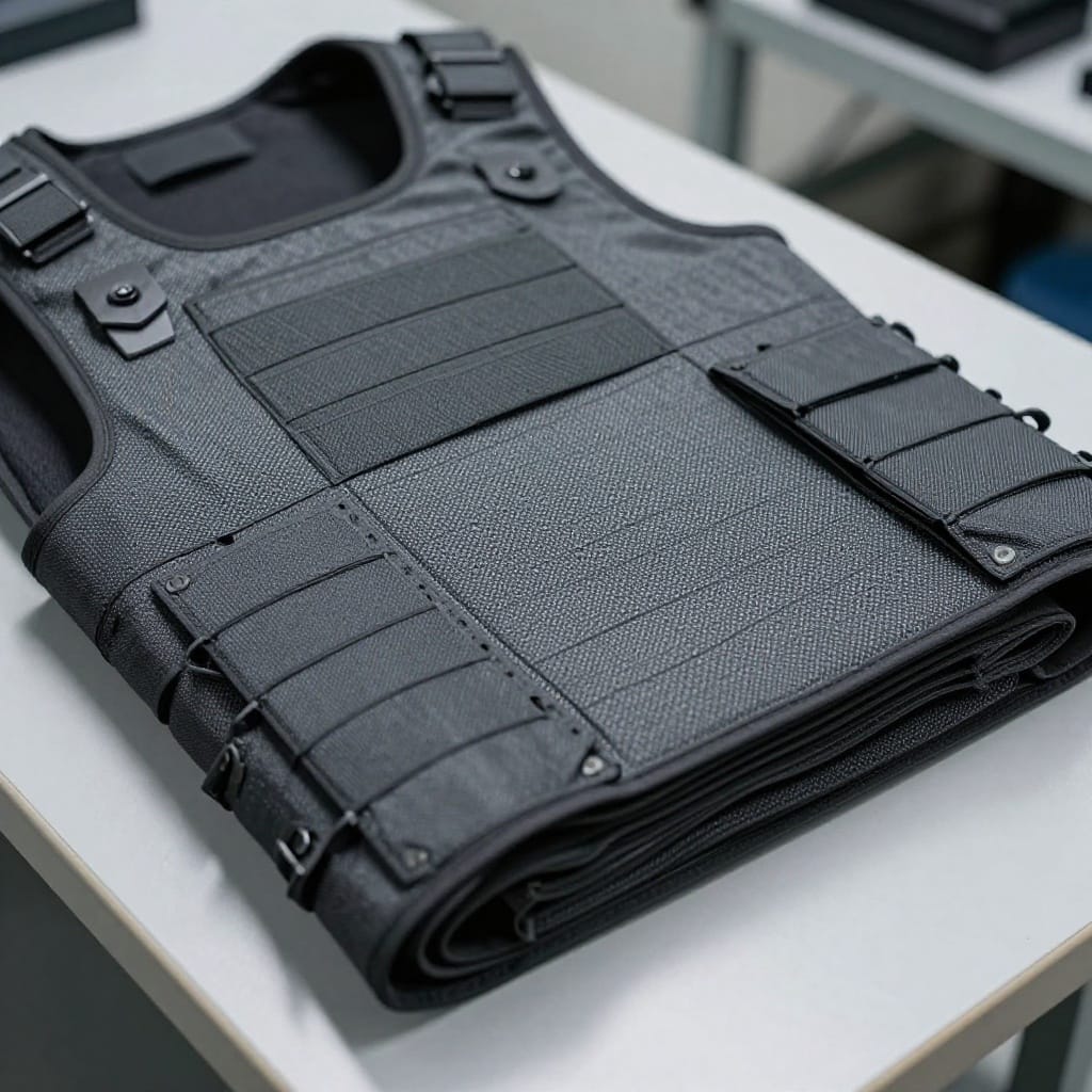 El Reloj Biológico del Blindaje: Guía Técnica sobre la Caducidad del Kevlar y Normatividad en México