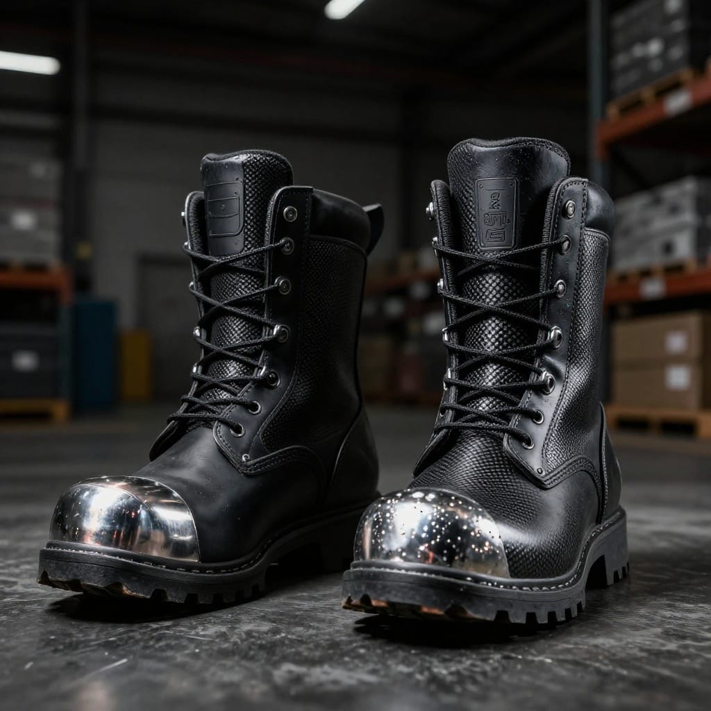 Punteras de Acero vs. Composite: La Mejor Opción para la Seguridad Industrial | Velazis.com