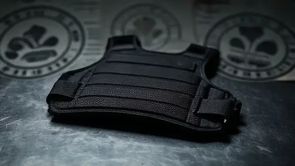 Guía Técnica de Mantenimiento de Blindaje Corporal: Normatividad Mexicana y Preservación de Fibras Balísticas para Jefes de Seguridad