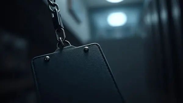 Porta Credenciales en Operaciones Encubiertas: Análisis Técnico de Seguridad entre Cadena y Clip bajo Normativa Mexicana