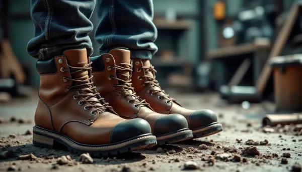 Análisis Integral de las Botas con Casquillo: Protección Indispensable en el Ámbito Laboral