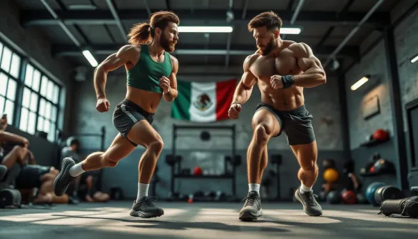 Botas Tácticas vs. Tenis Ligeros: Análisis Técnico y Normativo para el Entrenamiento de Alto Rendimiento en México