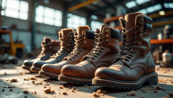 Consejos Esenciales Para Adquirir Calzado y Botas de Trabajo Ergonómicas y Duraderas