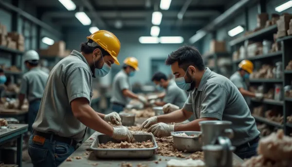 Las Enfermedades Laborales Más Comunes en México: Un Análisis Detallado para la Prevención