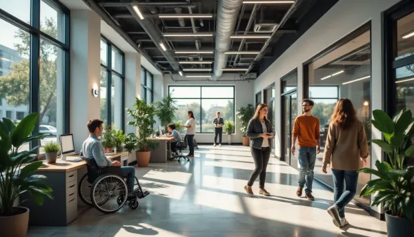 Inclusión Laboral Segura: Guía Experta para la Adaptación al Entorno con la NOM-034-STPS-2016