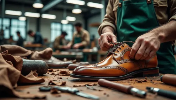 Análisis Integral de la Industria del Calzado en México: Tradición, Innovación y Proyección Estratégica
