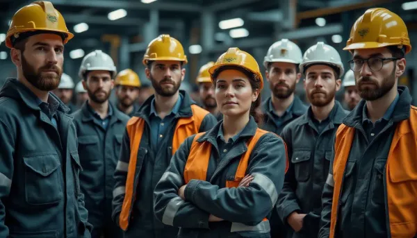 La Indumentaria Industrial: Pilar Fundamental de la Seguridad y Productividad Laboral