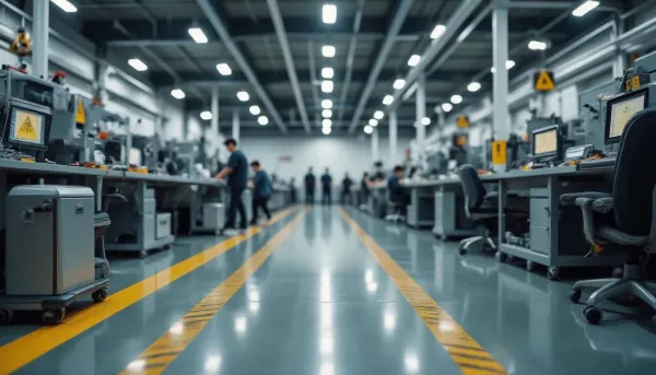 Ingeniería para la Seguridad: Estrategias Efectivas para la Eliminación de la Energía Estática en el Entorno Laboral
