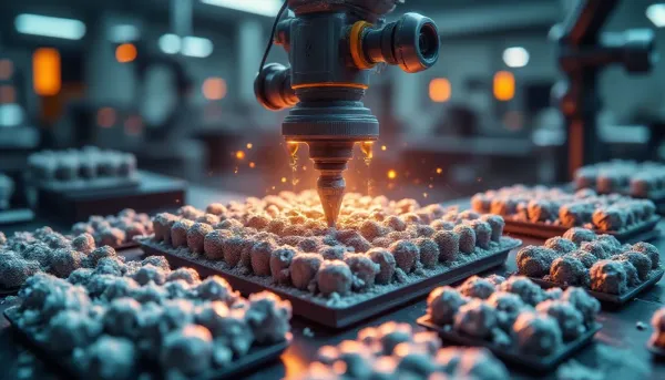 Innovaciones en Ciencia de Materiales: Procesos y Calidad en la Industria Moderna