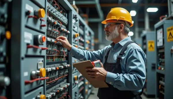 Mantenimiento Eléctrico Seguro: Guía Esencial de la NOM-029-STPS-2011 para Prevenir Accidentes Laborales