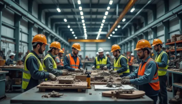 Prevención de Accidentes Laborales: Estrategias Efectivas para un Entorno de Trabajo Seguro