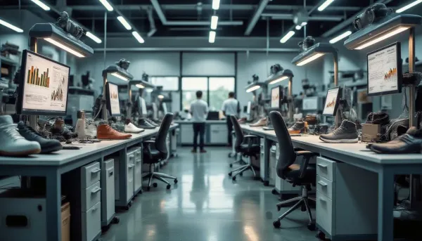 Sistemas de Control Estadístico para la Garantía de Calidad Total en la Industria del Calzado