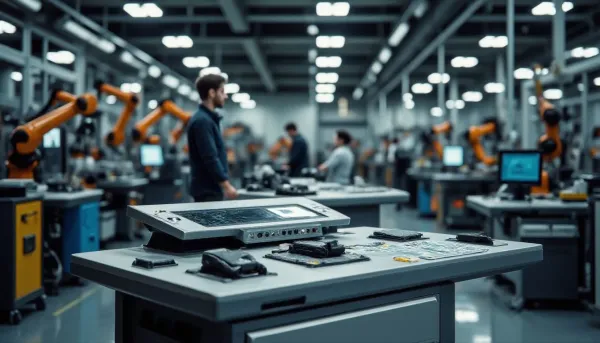 Velazis Redefine la Productividad Industrial: Presentación de Workmastin WMNG y el Sistema Inteligente Borsoni