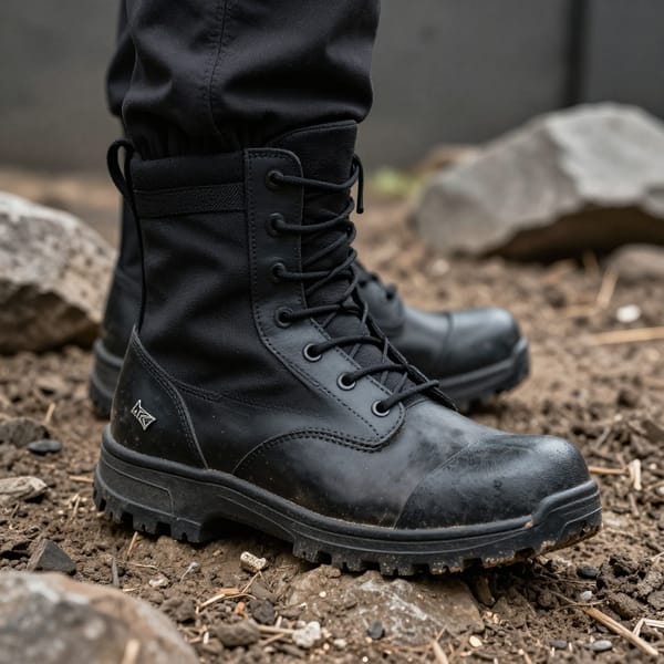 Botas de Intervención Rápida: Características Clave para Operaciones Tácticas en Terrenos Difíciles | Velazis.com